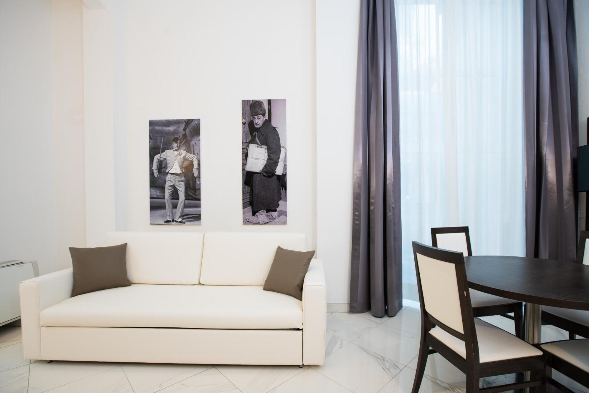 Morin 10 Rome Exclusive Suites מראה חיצוני תמונה